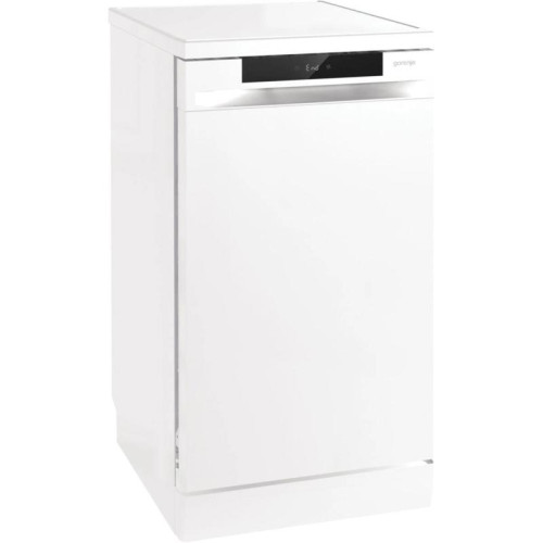 Посудомоечная машина Gorenje GS541D10W белый (узкая) инвертер