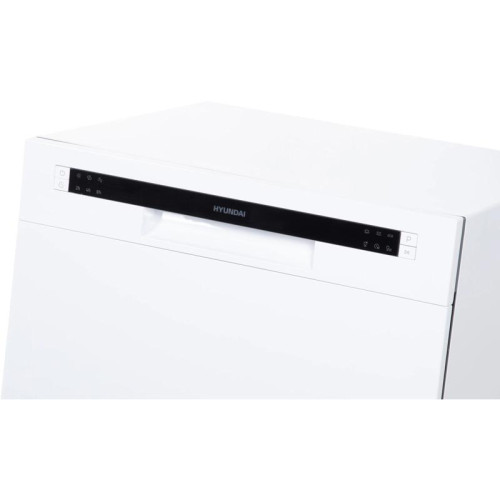 Посудомоечная машина Hyundai DT503 белый (компактная)