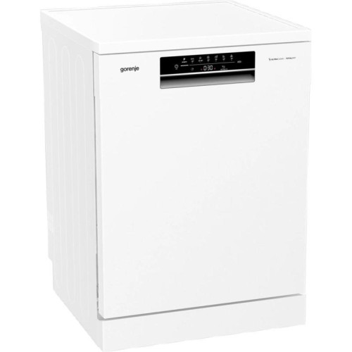 Посудомоечная машина Gorenje GS643C90W белый (полноразмерная)