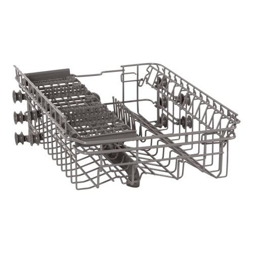 Посудомоечная бытовая машина MAUNFELD MWF08S Узкая,  Отдельностоящая ПММ 45см, 9 комплектов, 5 программ, электронное управление с LED индикацией, 49 дБ, A+/A/A, 1/2 загрузка, отсрочка старта 3/6/9ч, белый