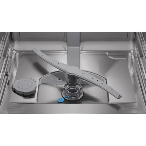 Посудомоечная машина Bosch Serie 6 SMS6EMW38Q белый (полноразмерная)