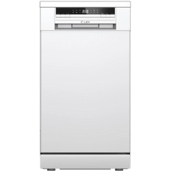 Посудомоечная машина Lex DW4563N WH белый (узкая)