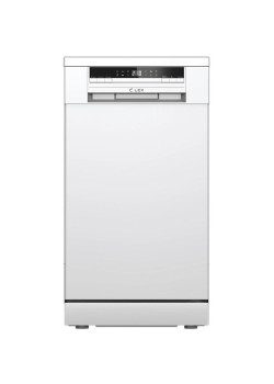 Посудомоечная машина Lex DW4563N WH белый (узкая)