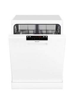 Посудомоечная машина Weissgauff DW 6025 белый (полноразмерная)