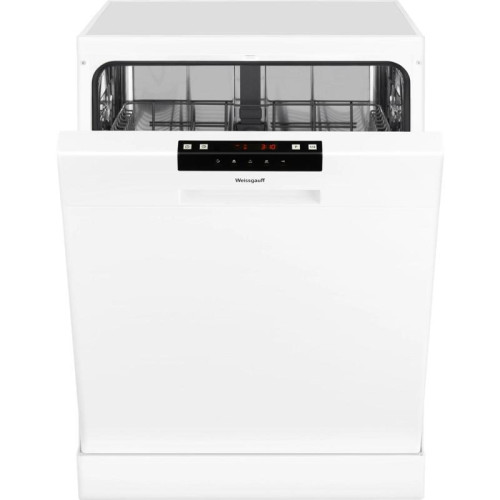 Посудомоечная машина Weissgauff DW 6025 белый (полноразмерная)