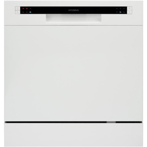 Посудомоечная машина Hyundai DT503 белый (компактная)