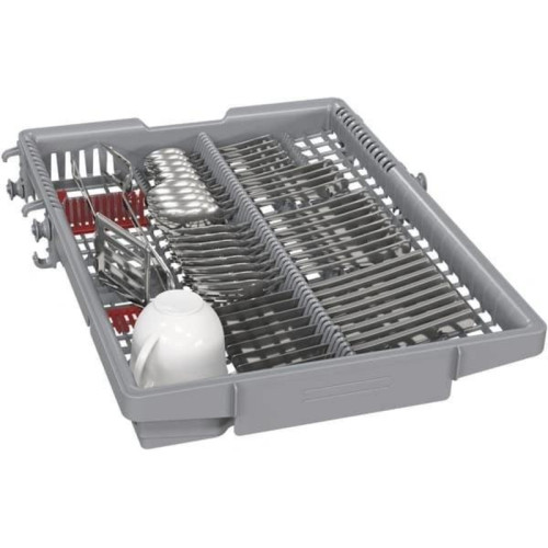Посудомоечная машина Bosch SPS4EMW17E белый (узкая)