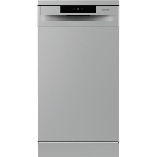 Посудомоечная машина GORENJE GS520E15S отдельностоящая, 84.5х44.8х60 см, 9 комплектов, 5 программ, серебристый цвет Посудомоечная машина GORENJE GS520E15S отдельностоящая, 84.5х44.8х60 см, 9 комплектов, 5 программ, серебристый цвет