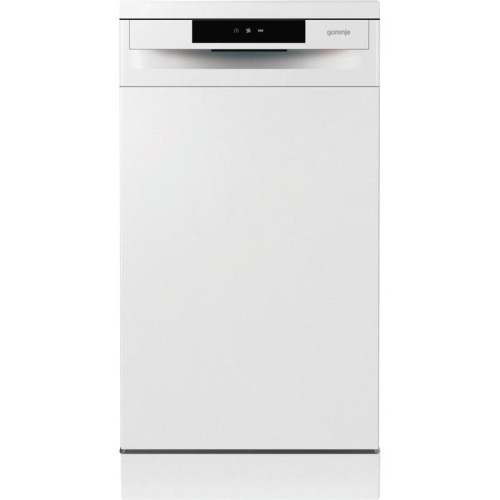 Посудомоечная машина Gorenje GS520E15W белый (узкая)