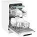 Посудомоечная машина Weissgauff DW 4535 белый (узкая)