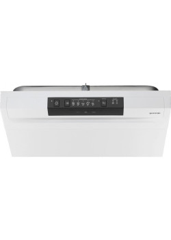 Посудомоечная машина Gorenje GS520E15W белый (узкая)