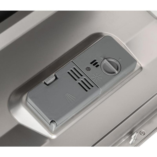 Посудомоечная машина Weissgauff TDW 4017 DS серебристый/черный (компактная)