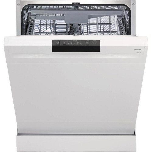 Посудомоечная машина Gorenje GS620C10W белый (полноразмерная) инвертер