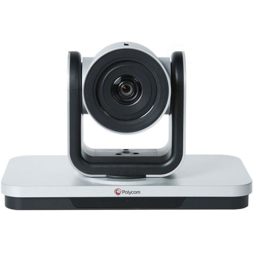 Видеокамера/ EagleEye IV-12x Camera with Polycom 2012 logo, 12x zoom, silver and black, MPTZ-10. Compatible with RealPresence Group Series software 4.1.3 and later. Includes 3m HDCI digital cable