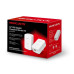 Сетевой адаптер HomePlug AV Mercusys MP500 KIT AV1000 Gigabit Ethernet (упак.:2шт)