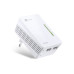 Сетевой адаптер/ 300Mbps Wireless AV600 Powerline Extender, 600Mbps Powerline Datarate, 2 10/100Mbps ports, Single Pack