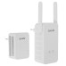Набор PowerLine адаптеров/ Tenda PH5 Набор PowerLine адаптеров, 1000 Мбит/с, в комплекте - 2 шт (P3, PA6), Wi-Fi 2.4 ГГц 300 Мбит/с