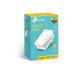 Сетевой адаптер/ 300Mbps Wireless AV600 Powerline Extender, 600Mbps Powerline Datarate, 2 10/100Mbps ports, Single Pack