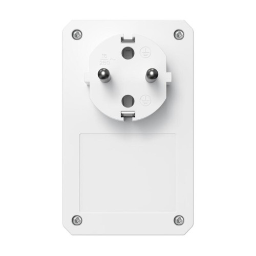 AV600 Комплект адаптеров Powerline с розеткой/ AV600 Passthrough Powerline Starter Kit