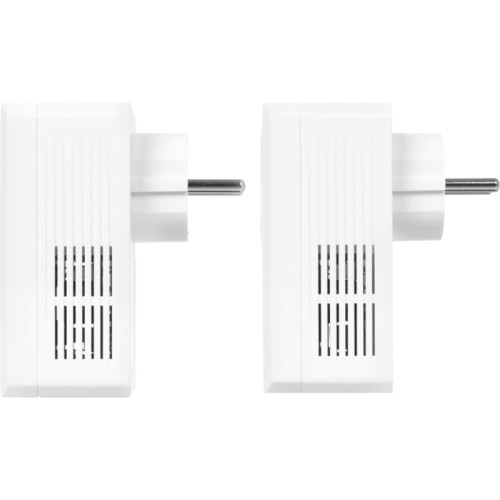 Сетевой адаптер/ AV1000 Gigabit Passthrough Powerline Starter Kit Сетевой адаптер/ AV1000 Gigabit Passthrough Powerline Starter Kit