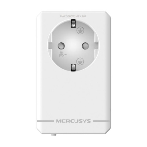AV1000 Комплект гигабитных адаптеров Powerline с розеткой/ AV1000 Gigabit Passthrough Powerline Starter Kit