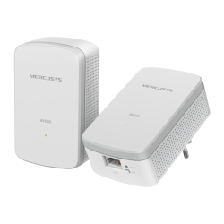 AV600 Комплект Powerline-адаптеров/ AV600 Powerline Starter Kit