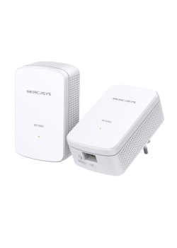 Сетевой адаптер HomePlug AV Mercusys MP500 KIT AV1000 Gigabit Ethernet (упак.:2шт)
