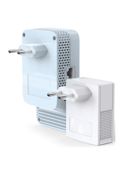 Сетевой адаптер Powerline TP-Link TL-WPA7517 KIT AV1000 Gigabit Ethernet (упак.:2шт)