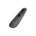 Презентер/ Logitech Laser Presenter R500s GRAPHITE