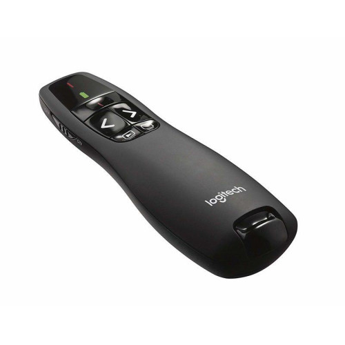 Презентер/ Logitech PRESENTER,Wireless Presenter R400