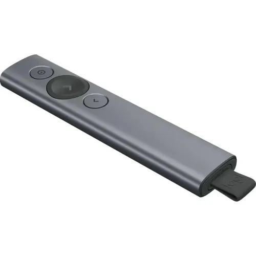 Презентер Logitech PRESENTER, SPOTLIGHT SLATE R-R0011