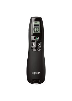 Презентер/ LOGITECH R800 Wireless Presentation Remote - BLACK