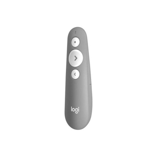 Презентер/ Logitech Laser Presenter R500s Mid Grey Презентер/ Logitech Laser Presenter R500s Mid Grey