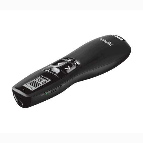 Презентер LOGITECH R800 Wireless Presentation Remote - BLACK