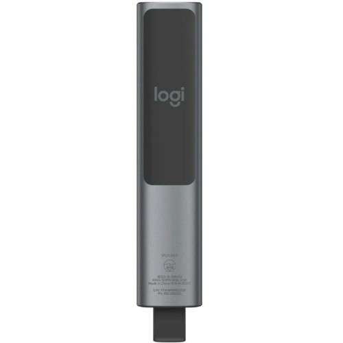 Презентер/ Logitech PRESENTER, SPOTLIGHT SLATE R-R0011