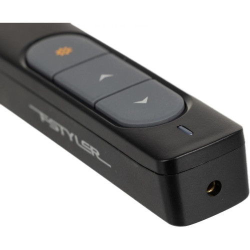 Презентер A4Tech Fstyler LP15 Radio USB (15м) черный