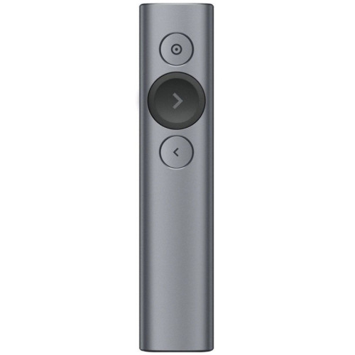 Презентер/ Logitech PRESENTER, SPOTLIGHT SLATE R-R0011