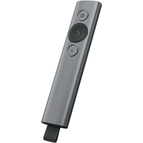 Презентер/ Logitech PRESENTER, SPOTLIGHT SLATE R-R0011