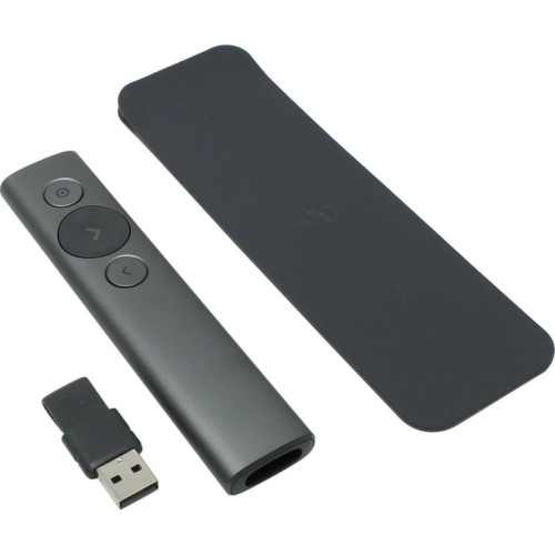 Презентер/ Logitech PRESENTER, SPOTLIGHT SLATE R-R0011