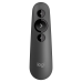 Презентер/ Logitech Laser Presenter R500s GRAPHITE