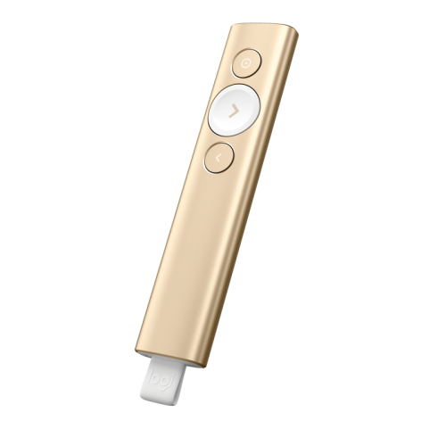 Презентер/ Logitech PRESENTER, SPOTLIGHT GOLD R-R0011 Презентер/ Logitech PRESENTER, SPOTLIGHT GOLD R-R0011