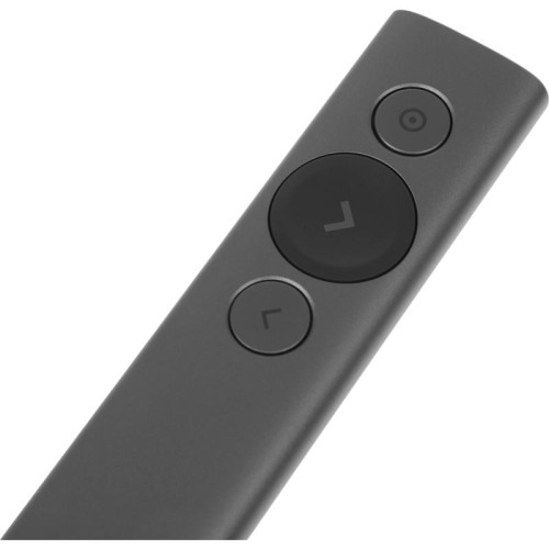 Презентер Logitech Spotlight Radio USB (30м) серый