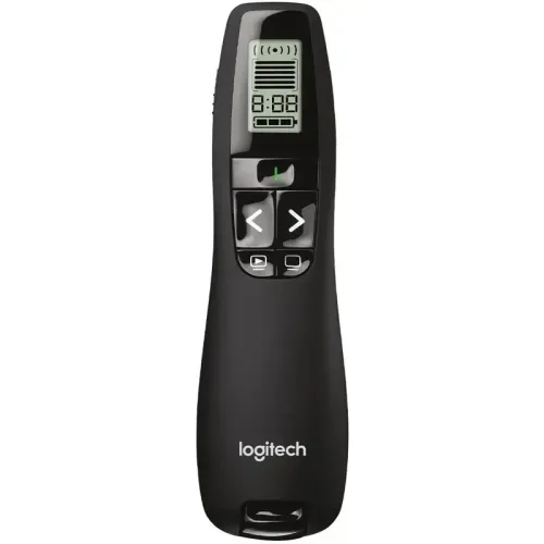 Презентер/ LOGITECH R800 Wireless Presentation Remote - BLACK