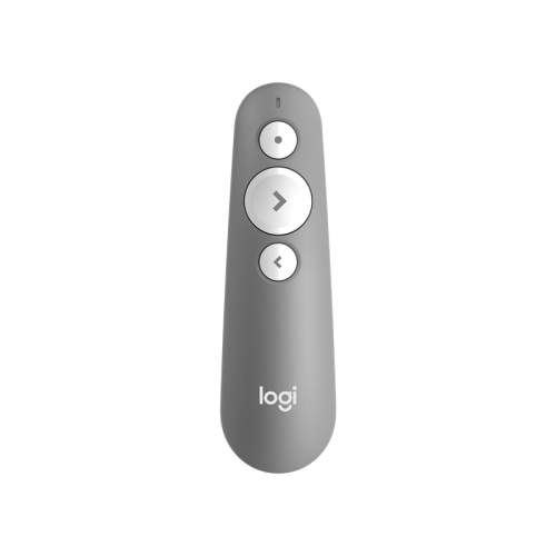 Презентер/ Logitech Laser Presenter R500s Mid Grey Презентер/ Logitech Laser Presenter R500s Mid Grey