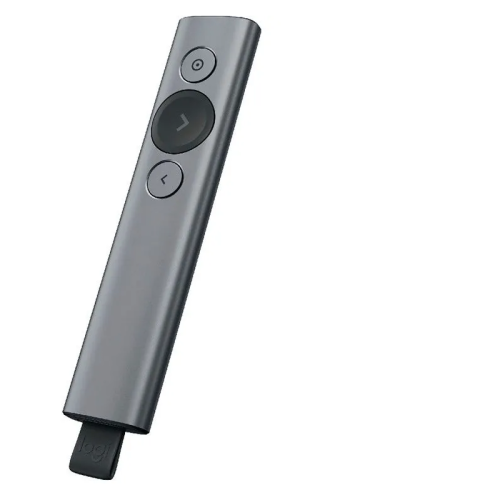 Презентер/ Logitech PRESENTER, SPOTLIGHT SLATE R-R0011