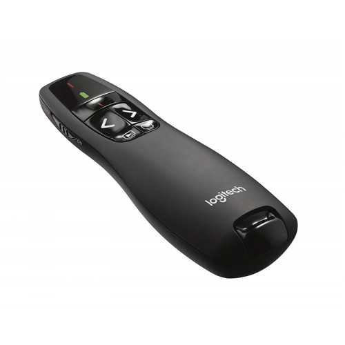 Презентер Logitech PRESENTER,Wireless Presenter R400