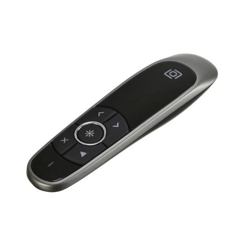 Презентер Oklick 699P Radio USB (30м) черный