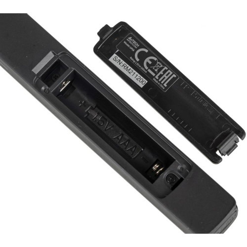 Презентер A4Tech Fstyler LP15 Radio USB (15м) черный