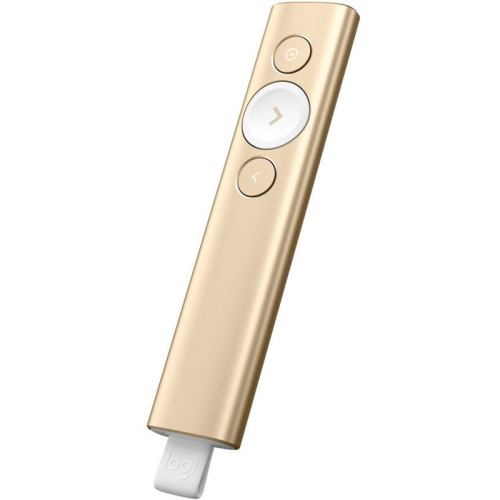 Презентер/ Logitech PRESENTER, SPOTLIGHT GOLD R-R0011 Презентер/ Logitech PRESENTER, SPOTLIGHT GOLD R-R0011