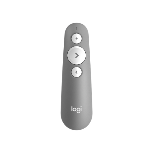 Презентер/ Logitech Laser Presenter R500s Mid Grey